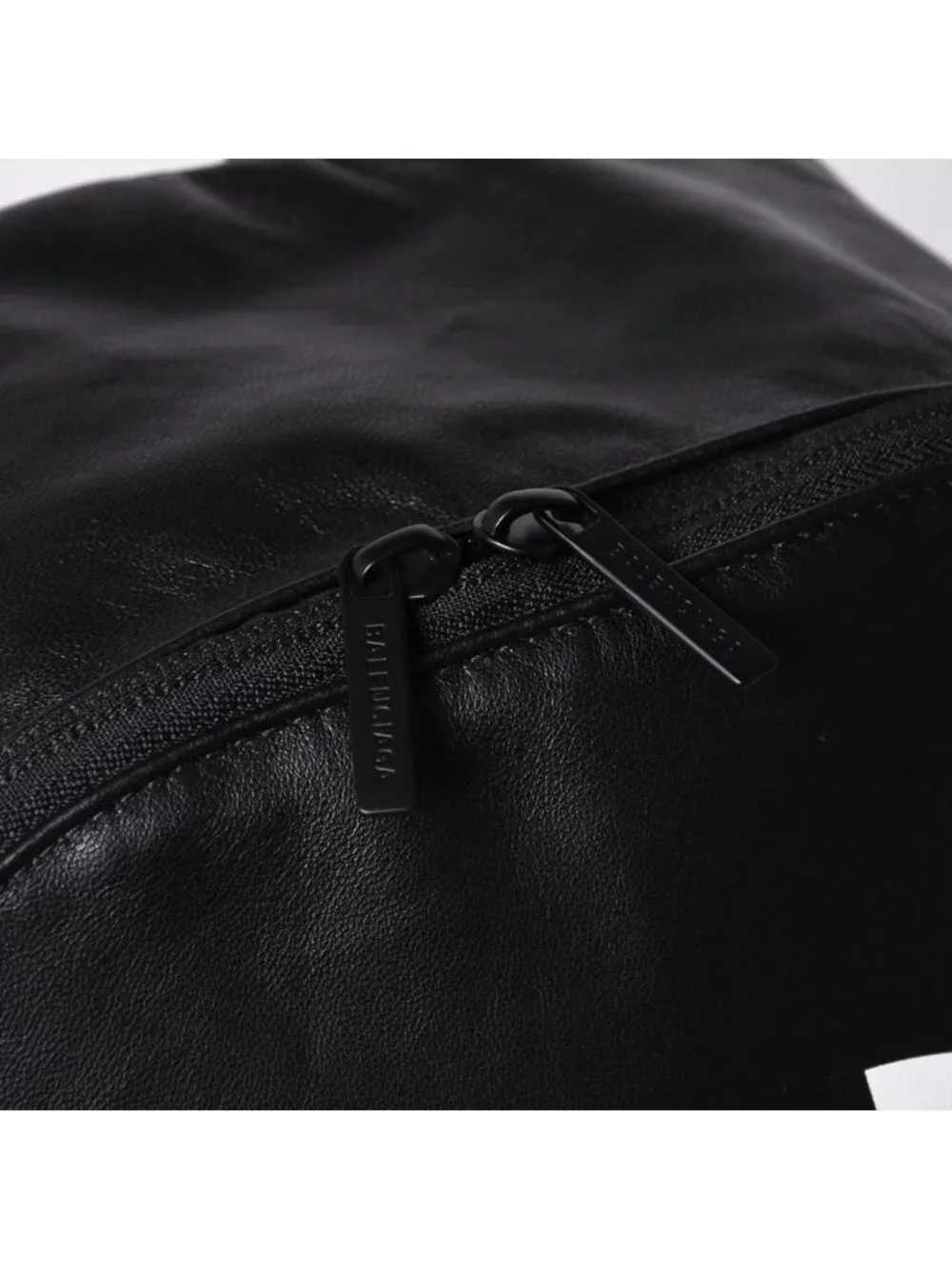 Balenciaga Under Armor Collaboration Backpack Black White